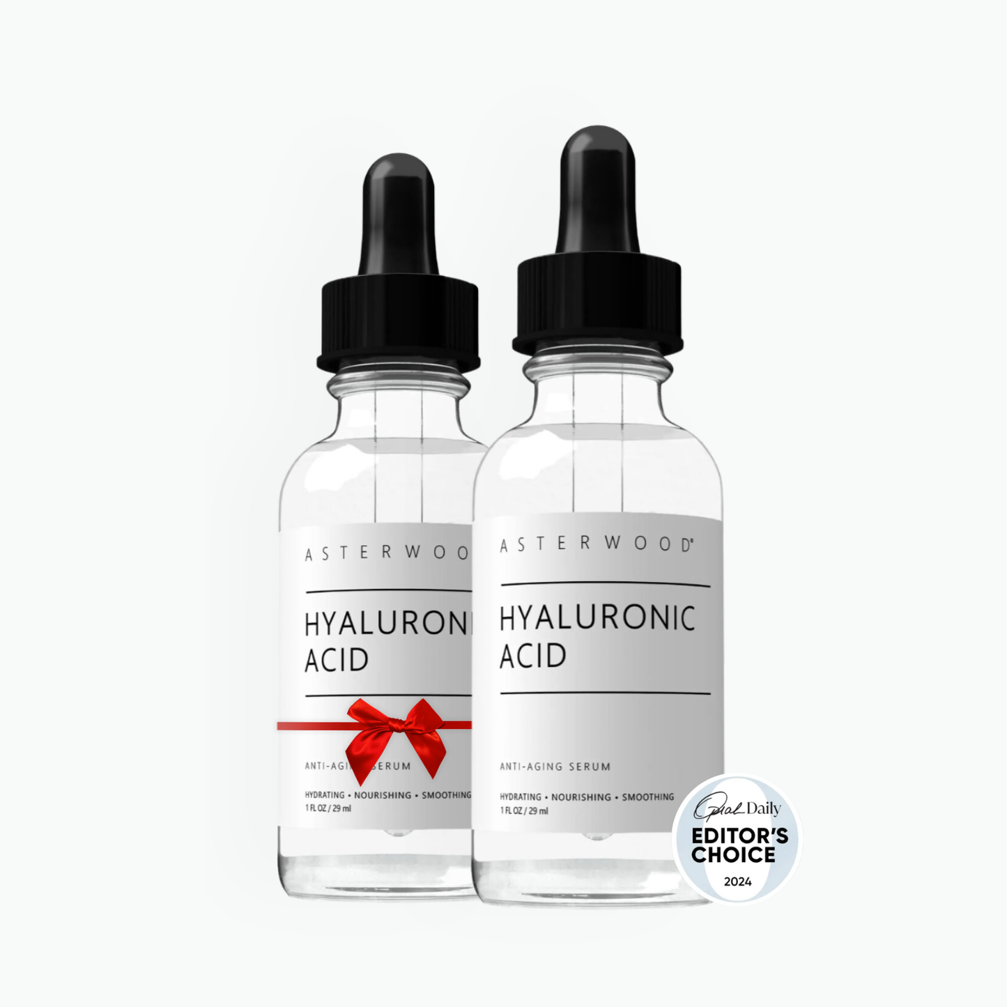 Asterwood™ Pure Hyaluronic Acid Serum